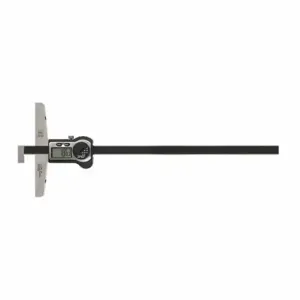 TESA TECHNOLOGY 00530446 BROWN & SHARPE Digital Depth Gauge, 0-20 Inch/0 mm to 500 mm Range, IP67 | CU6KGE 54VJ91