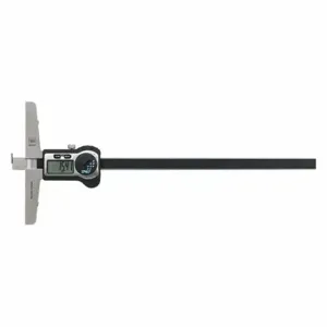 TESA TECHNOLOGY 00530449 BROWN & SHARPE Digital Depth Gauge, 0-14 Inch/0 mm to 350 mm Range, IP67 | CU6KGF 54VJ94