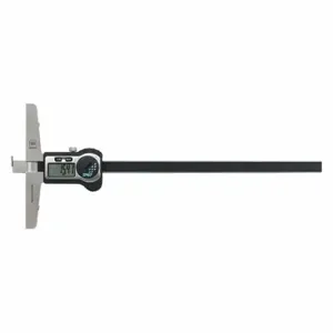 TESA TECHNOLOGY 00530450 BROWN & SHARPE Digital Depth Gauge, 0-20 Inch/0 mm to 500 mm Range, IP67 | CU6KGC 54VJ95