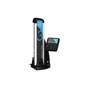 TESA TECHNOLOGY 00730073 Digital Height Gauge, 0 to 350 mm/170 to 520 mm Range, Cable/Wireless, IP20 | CQ8WYA 462H43