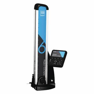 TESA TECHNOLOGY 00730074 Digital Height Gauge, 0 to 600 mm/170 to 770 mm Range, Cable/Wireless, IP20 | CQ8XCR 462H44