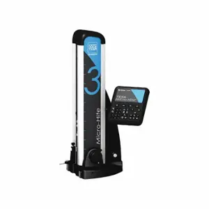 TESA TECHNOLOGY 00730076 Digital Height Gauge, 0 to 350 mm/170 to 520 mm Range, Cable/Wireless, IP20 | CQ8WXZ 54VL05