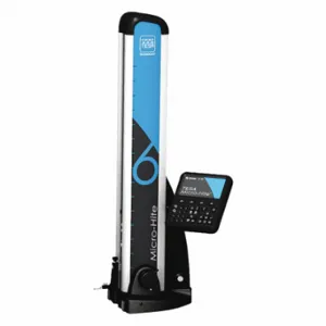 TESA TECHNOLOGY 00730077 Digital Height Gauge, 0 to 600 mm/170 to 770 mm Range, Cable/Wireless, IP20 | CQ8XCQ 54VL06