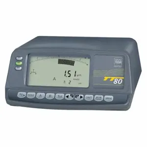 TESA TECHNOLOGY 04430011 Digital Amplifier Display, Tesatronic TT80, 0.01 Inch/0.254 mm Resolution | CU6KFK 54VK88