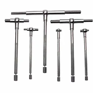 TESA TECHNOLOGY 599-591-20 Telescoping Gage Set | CU6KMG 50JV75