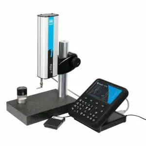 TESA TECHNOLOGY 730503 Measuring Station, 0.001 mm/0.0001 mm/0.0001 in/0 .00005 Inch Resolution | CQ8XTV 787DK6