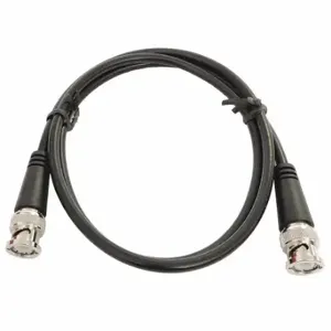 TEST PRODUCTS INTL. 58-036-1M BNC Cable, RG58/U, Male/BNC Male, 36 Inch | CU6KNJ 58PF38