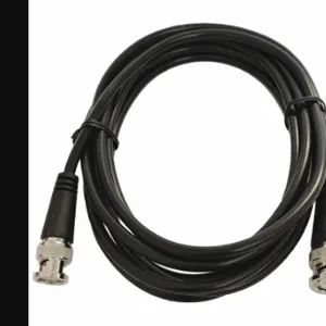 TEST PRODUCTS INTL. 58-120-1M BNC Cable, RG58/U, Male/BNC Male, 10 ft | CU6KNF 58PF42