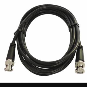 TEST PRODUCTS INTL. 58-300-1M BNC Cable, RG58/U, Male/BNC Male, 25 ft | CU6KNH 58PF44