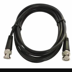 TEST PRODUCTS INTL. 58-060-1M BNC Cable, RG58/U, Male/BNC Male, 60 Inch | CU6KNM 58PF40