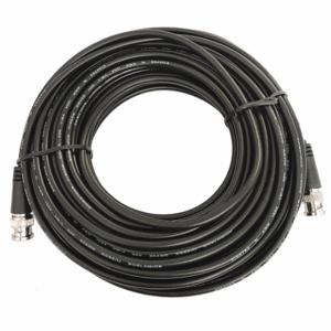 TEST PRODUCTS INTL. 59-1200-1M BNC Cable, RG59/U, Male/BNC Male, 100 ft | CU6KNN 58PF59