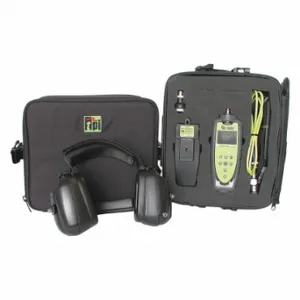 TEST PRODUCTS INTL. 9080K2 Vibration Tester, With CalCert, 1-1000 mV/g, 10 Hz-10 kHz, 720 mm/sec | CU6KPD 400R50