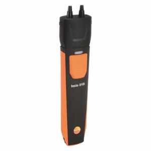 TESTO 0560 1510 01 Differential Manometer, Bluetooth-Connected Wireless, -60 Inch Wc To 60 Inch Wc | CU6KMQ 49ZZ54