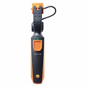 TESTO 0560 2115 03 Thermometer, NTC Temp Meter With Data Output and Memory Storage | CU6KNA 55AD44