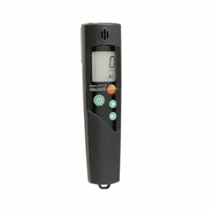 TESTO 0632 3173 Carbon Monoxide Detector Stick, Digital, CO Range 0 to 1999, 23 Deg to 113 Deg F | CU6KMK 8EX18