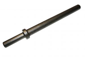 TEXAS PNEUMATIC TOOLS 1127R Blank Chisel, Round Shank, Round Collar, 12 Inch Size | CD9KHM
