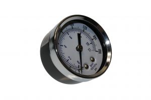 TEXAS PNEUMATIC TOOLS 1481 Druckregler-Manometer, 1/4 Zoll Größe, 0 bis 200 PSI | CD9FLQ