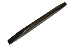 TEXAS PNEUMATIC TOOLS 1507-12 Rivet Buster Chisel, Standard, 12 Inch Size | CD9KRD