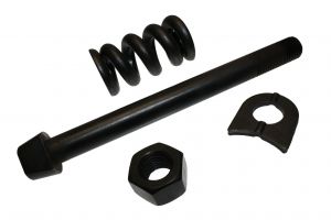 TEXAS PNEUMATIC TOOLS 18298 Fronthead Bolt, Nut, Spring and Washer | CD9HBY