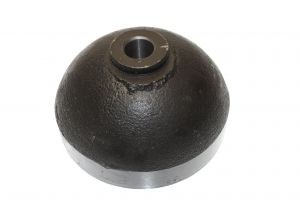 TEXAS PNEUMATIC TOOLS 49733 Schaft aus formbarem Eisen, 5-3/4 Zoll Größe | CD9HPM