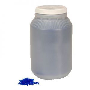 TEXAS PNEUMATIC TOOLS 34417 Desiccant Refill, Sorbead Blue, 1 Gallon Jug | CD9HDY