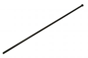 TEXAS PNEUMATIC TOOLS 700191 Chisel Point Needle, Rivet Head, 7 Inch x 4 mm Size | CD9JJV