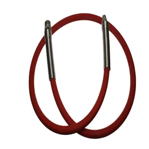 TEXAS PNEUMATIC TOOLS HWA6-409/407 Hose Whip, 6 Feet Length, 3/4 x 3/8 Inch MPT | CD9MQE