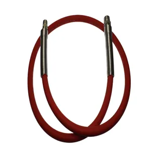 TEXAS PNEUMATIC TOOLS HWA6-409/408 Hose Whip, 6 Feet Length, 3/4 X 1/2 Inch MPT | CD9MQF