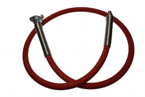 TEXAS PNEUMATIC TOOLS HWA6-CF/407 Hose Whip, Crowfoot to Hose End, 6 Feet Length, 3/8 Inch MPT | CD9MQL