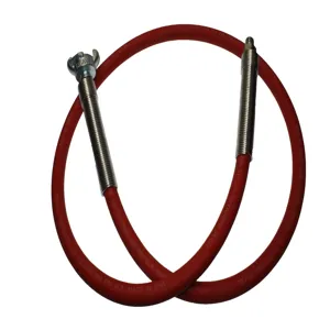 TEXAS PNEUMATIC TOOLS HWA10-CF/407 Hose Whip, Crowfoot to Hose End, 10 Feet Length, 3/8 Inch MPT | CD9MPV