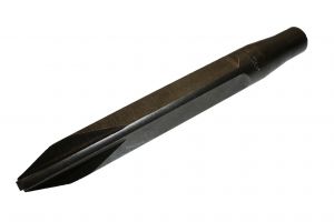 TEXAS PNEUMATIC TOOLS P-071010 Jumbo Ripper Chisel, 9 Inch Size | CD9MYZ