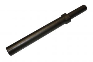 TEXAS PNEUMATIC TOOLS HH1-215-9 Blank Chisel, Round Shank, Oval Collar, 8 Inch Size | CD9MLQ