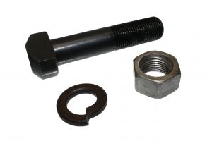 TEXAS PNEUMATIC TOOLS 66923 Backhead Bolt, Nut and Washer Assembly | CD9HZL
