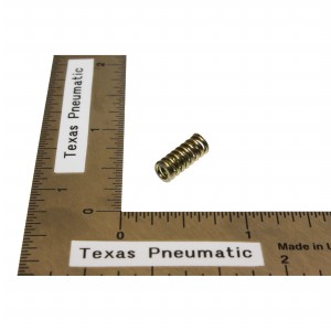 TEXAS PNEUMATIC TOOLS R-051353 Spring, Plunger | CF4KZZ