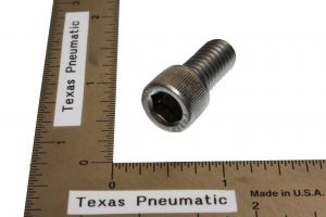 TEXAS PNEUMATIC TOOLS TOR16-18 Socket Head Cap Screw, 3/8-16 x 3/4 Inch Size | CD9PZC