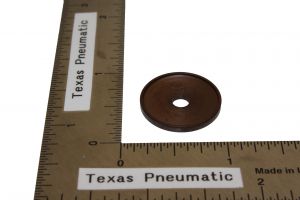 TEXAS PNEUMATIC TOOLS TX-00167-4 Gummi-Unterlegscheibe, Metallkappe | CD9QGC
