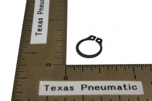 TEXAS PNEUMATIC TOOLS TX-00169 Snap Ring, Throttle Valve | CD9QGE