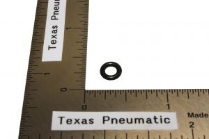 TEXAS PNEUMATIC TOOLS 18697 O-Ring, Drosselventil | CD9HCE