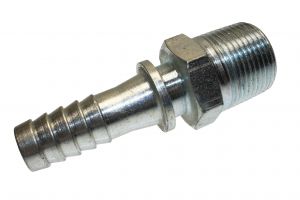 TEXAS PNEUMATIC TOOLS TX-00412 Hose End, 1 x 3/4 Inch Size | CD9QLG