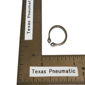 TEXAS PNEUMATIC TOOLS TX-00980-4 Clip Ring | CD9QNY