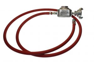 TEXAS PNEUMATIC TOOLS TX-1/4-2HW-1/4 Hose Whip, 1/4 Inch Hose, 3/8 Inch MPT | CD9QWZ