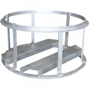 TEXAS PNEUMATIC TOOLS TX-10099 Manifold Cage Round, Galvanized | CD4CUP