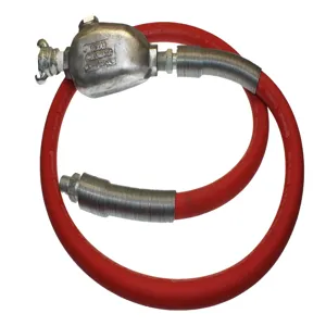 TEXAS PNEUMATIC TOOLS TX-12HW-1/2 Hose Whip, 3/4 Inch Hose, 1/2 Inch MPT | CD9RBJ