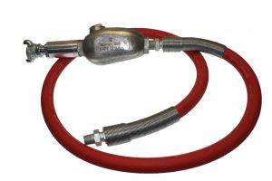 TEXAS PNEUMATIC TOOLS TX-12HW-F-1/2 Hose Whip, 3/4 Inch Hose, 1/2 Inch MPT | CD9RBN