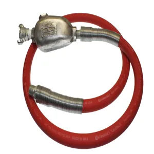 TEXAS PNEUMATIC TOOLS TX-12HW Hose Whip, 3/4 Inch Hose, 3/4 Inch MPT | CD9RBH