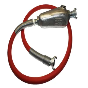 TEXAS PNEUMATIC TOOLS TX-15HW-CF Hose Whip, Crowfoot Fitting, 3/4 Inch Size | CD9RDZ