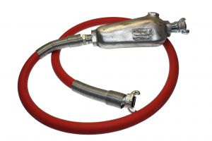 TEXAS PNEUMATIC TOOLS TX-15HW Hose Whip, Crowfoot Fitting, 3/4 Inch Size | CD9RDX