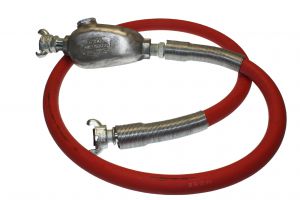 TEXAS PNEUMATIC TOOLS TX-18HW Hose Whip, Crowfoot Fitting, 3/4 Inch Size | CD9RET