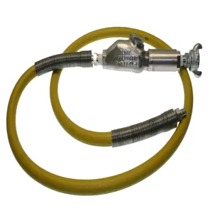 TEXAS PNEUMATIC TOOLS TX-1HHW-F Hose Whip, 1/2 Inch Hose, 1/4 Inch MPT | CD9RGE