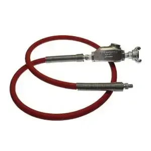 TEXAS PNEUMATIC TOOLS TX-1HW-AKF Hose Whip, 1/2 Inch Hose, 1/4 Inch MPT | CD9RGG